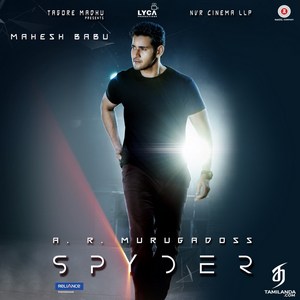 Spyder (Tamil) [Original Motion Picture Soundtrack] (2017) (Harris Jayaraj)